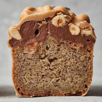 Фундуковий кекс (без глютену)