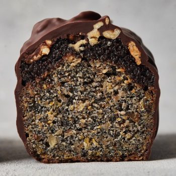 Маковий кекс