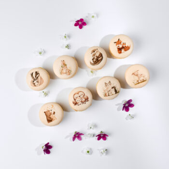 Святковий сет макарон