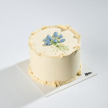 Бісквітний бенто торт Рафаело