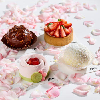 Сет 4 десерти